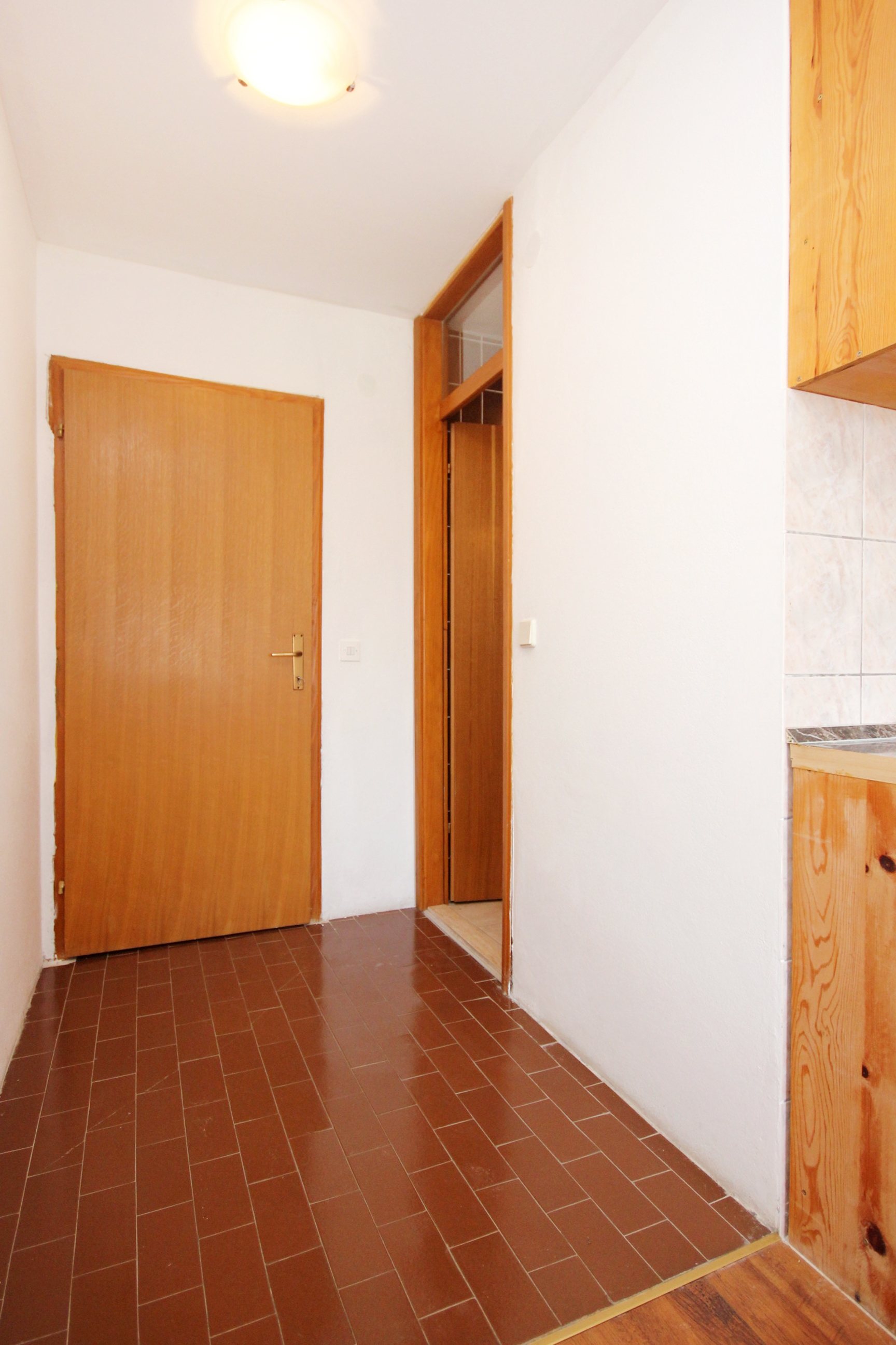One bedroom apartment with air-conditioning Orebić, Pelješac  A-a