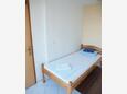 Obývací pokoj Orebić, Obývací pokoj v ubytování typu studio-apartment, WiFi.