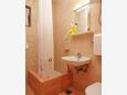 Ванная комната Orebić, Ванная комната в размещении типа apartment.