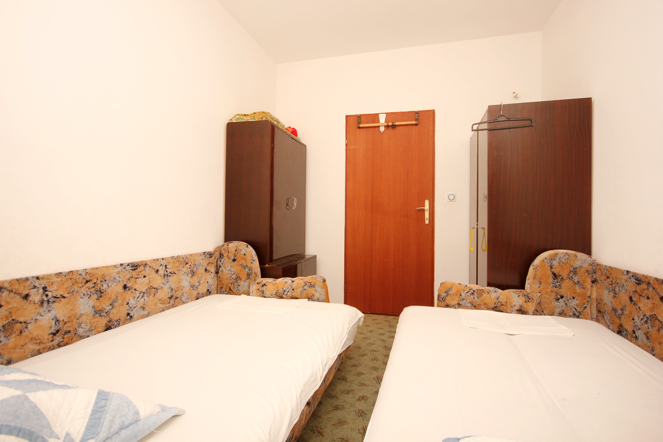 Two bedroom apartment with terrace Orebić, Pelješac  A-a