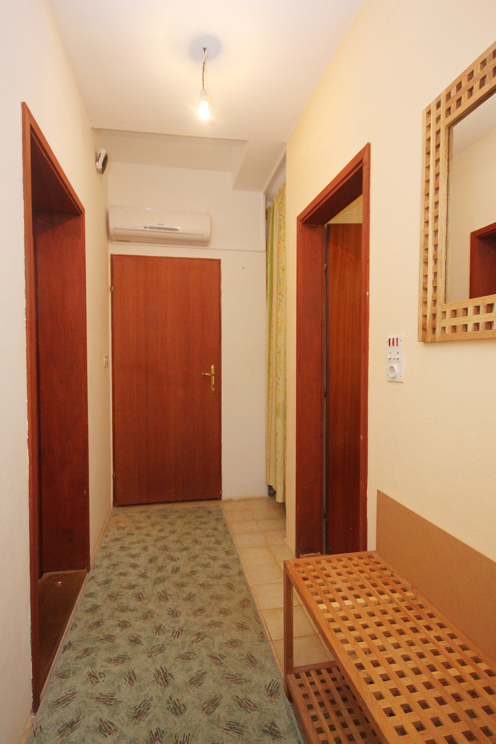 Two bedroom apartment with terrace Orebić, Pelješac  A-a