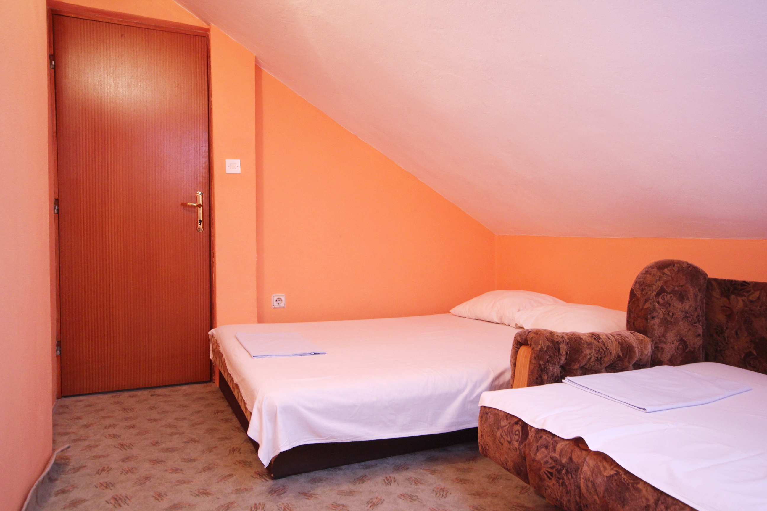 Studio flat with terrace and sea view Orebić, Pelješac  AS-a