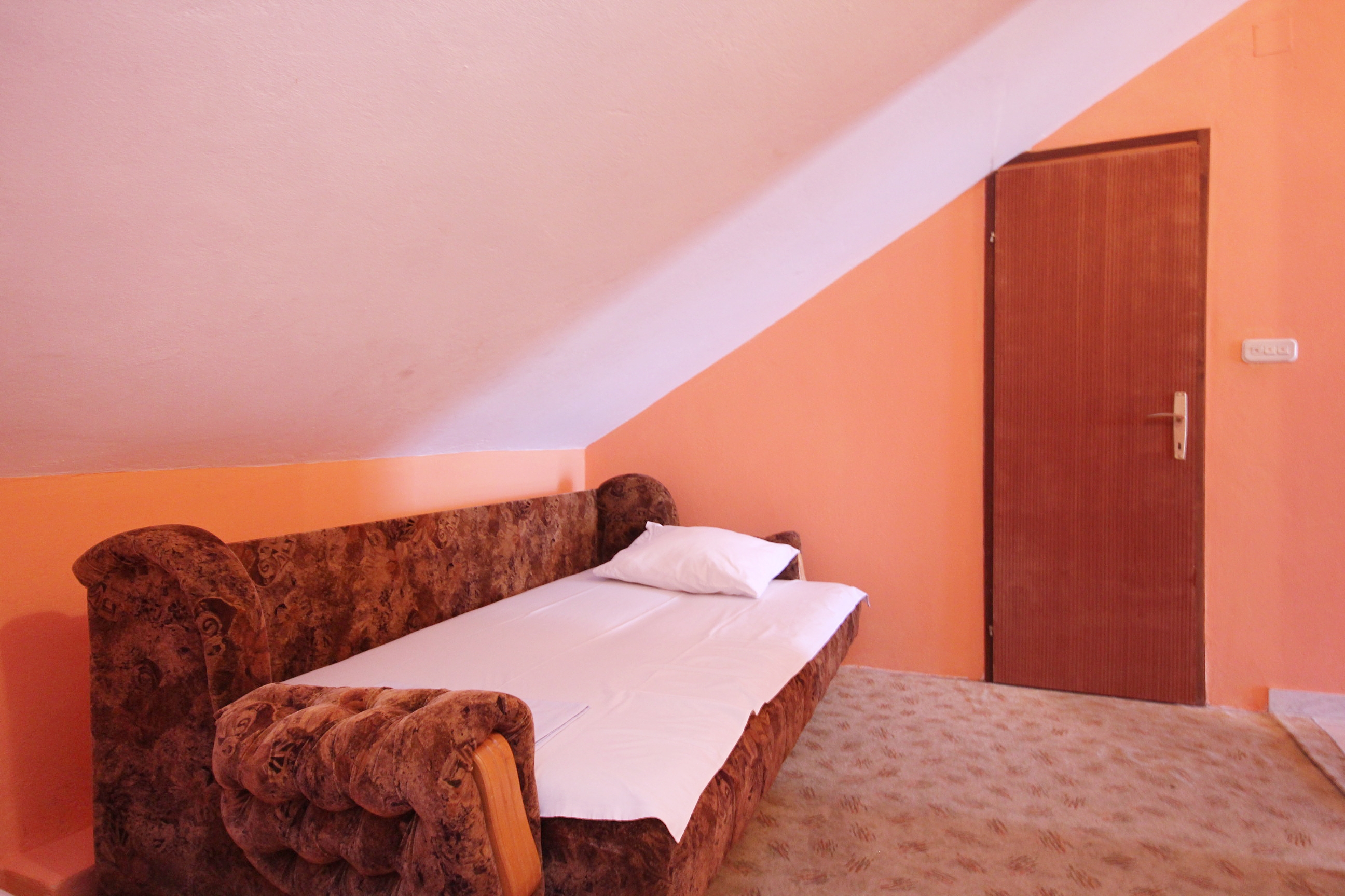 Studio flat with terrace and sea view Orebić, Pelješac  AS-a