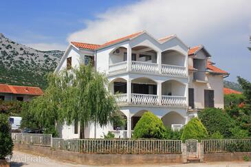 Property Orebić, Pelješac, Property 10193 - Apartments with pebble beach.