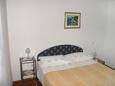 Ložnice Stari Grad, Ložnice v ubytování typu apartment, WIFI.