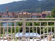 Balcony Stari Grad, Balcony in the apartment, with a sea view and WiFi.