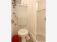 Orebić, Bathroom 4 in the apartment, (pet friendly) and WiFi.