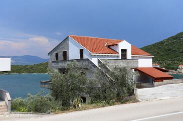Property Luka Dubrava, Pelješac, Property 10204 - Apartments by the sea.