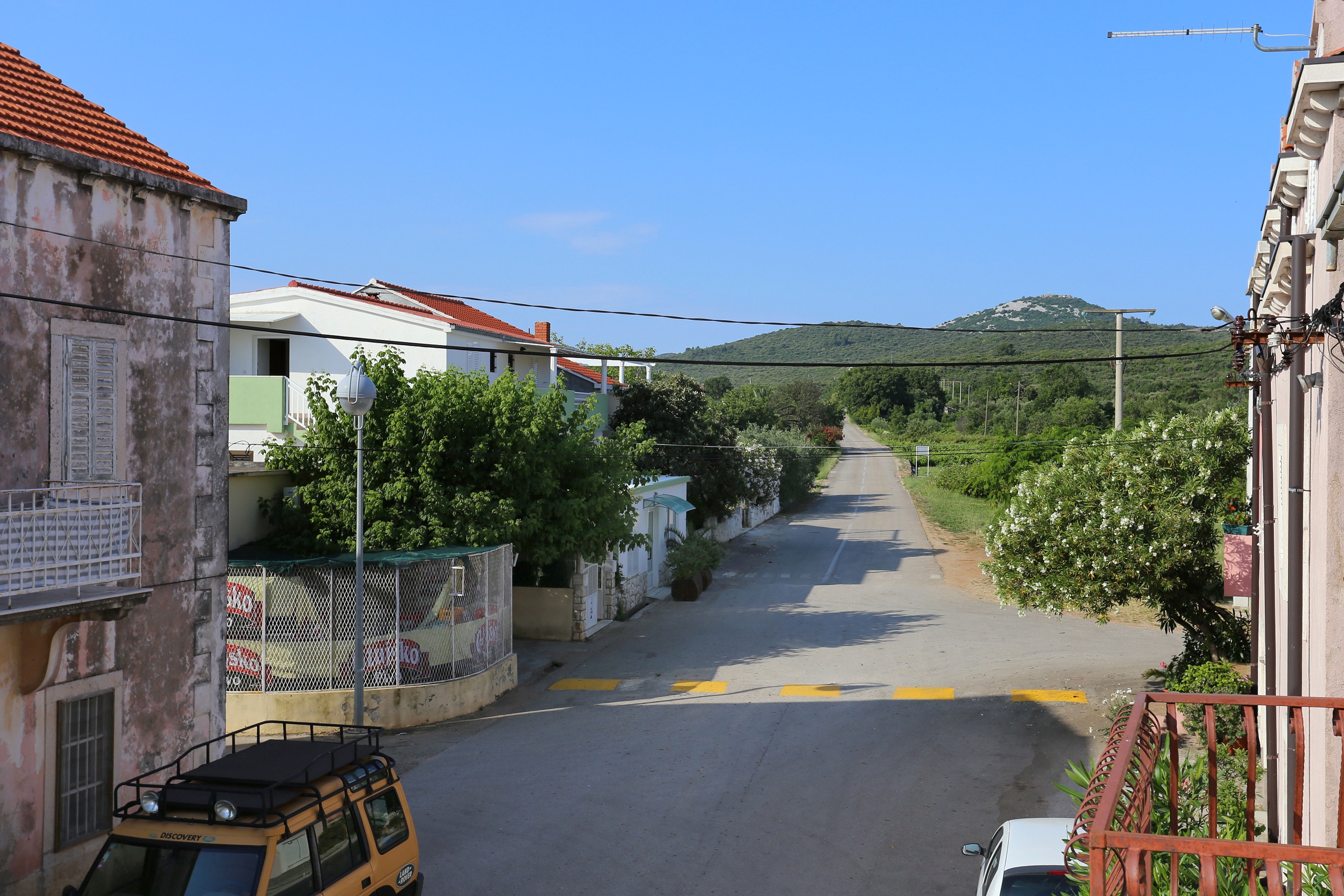 Two bedroom apartment with terrace Sreser, Pelješac  A-a