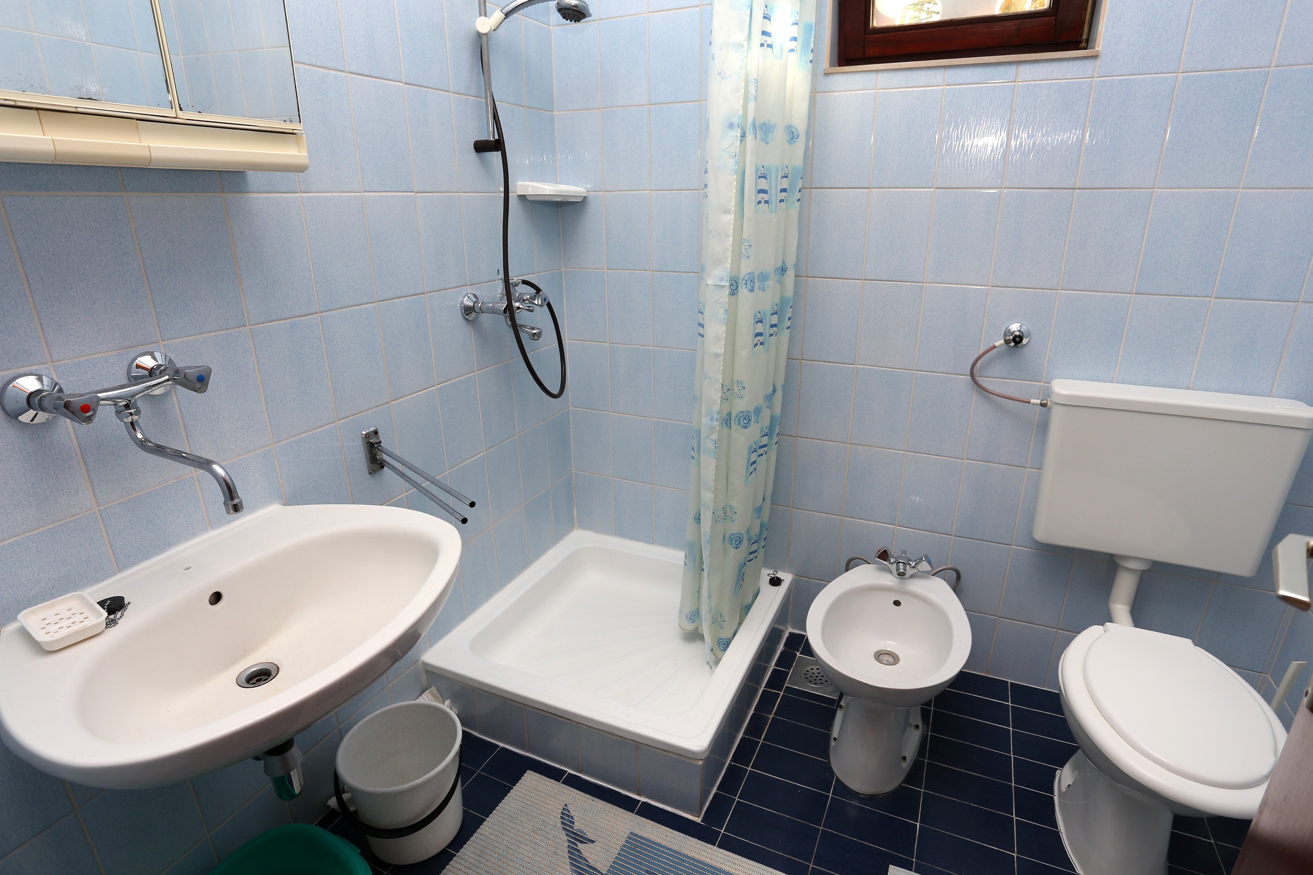 Two bedroom apartment with terrace Sreser, Pelješac  A-a