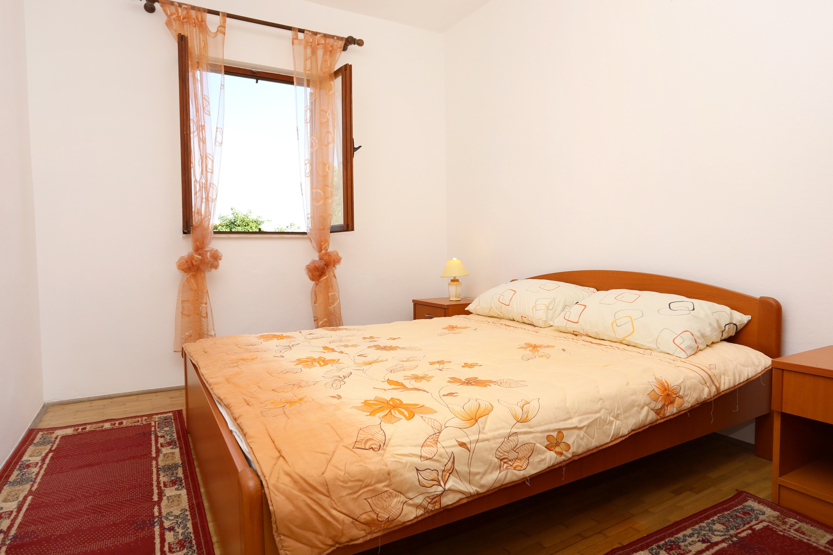 Two bedroom apartment with terrace Sreser, Pelješac  A-a