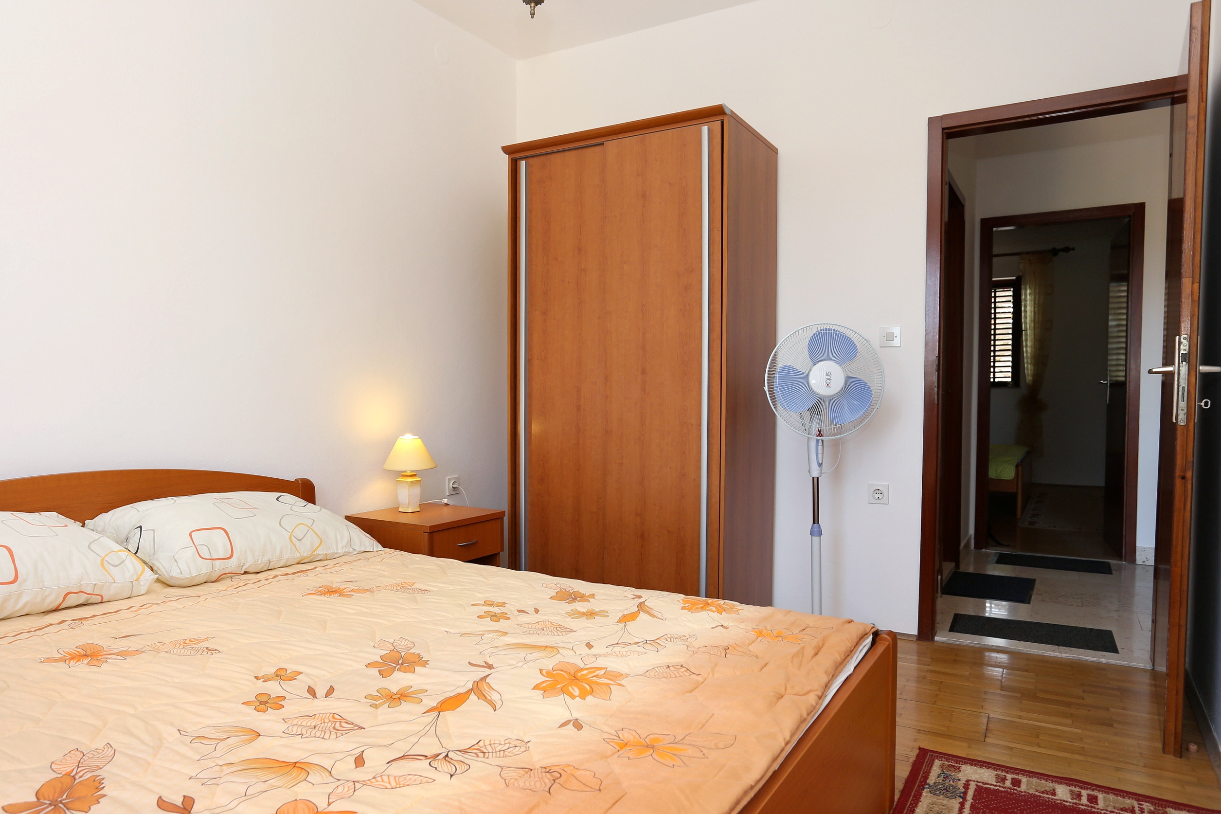 Two bedroom apartment with terrace Sreser, Pelješac  A-a