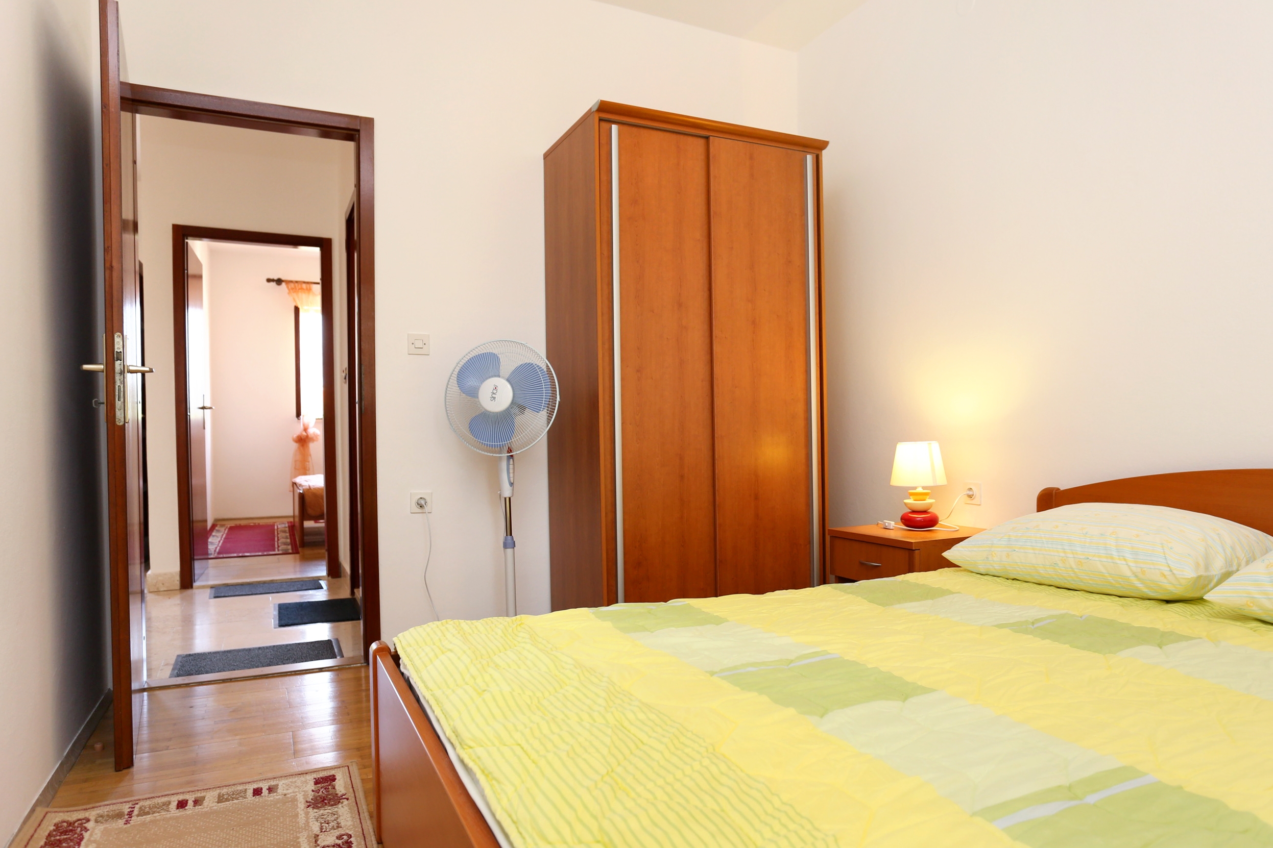 Two bedroom apartment with terrace Sreser, Pelješac  A-a