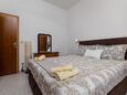 Zavode, Dormitorio 1 in the apartment, air condition available y WiFi.