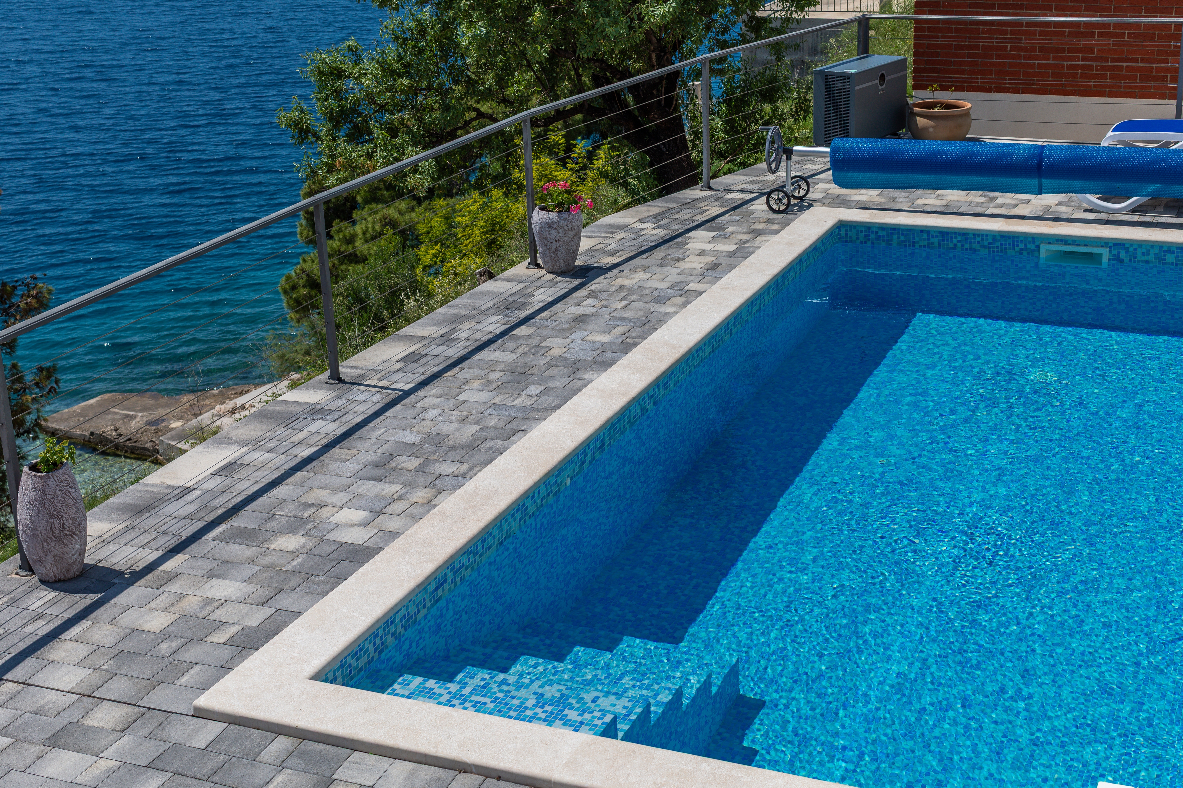 Studio flat near beach Zavode, Omiš (AS-1021-a)