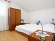 Spalnica 1 Drače, Spalnica 1 v nastanitvi vrste apartment, dostopna klima, Hišni ljubljenčki dovoljeni in WiFi.