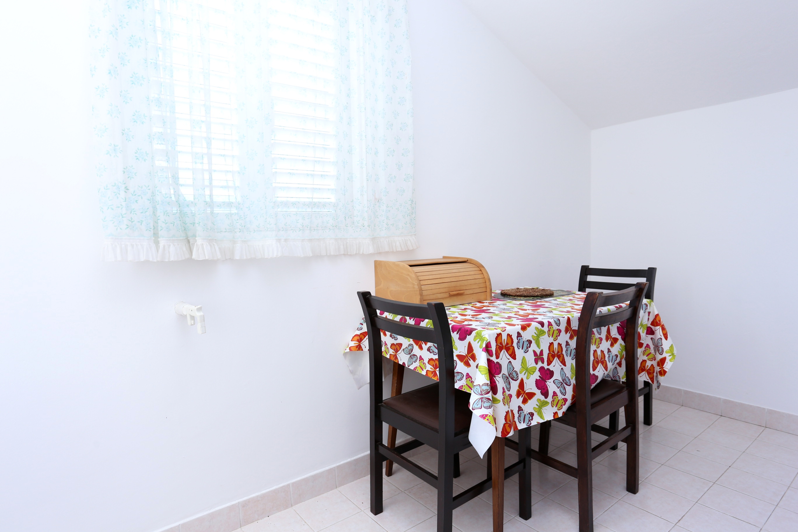 One bedroom apartment with balcony and sea view Drače, Pelješac (A-10211-b)