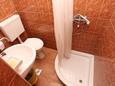 Ванная комната Drače, Ванная комната в размещении типа apartment, Домашние животные допускаются и WiFi.