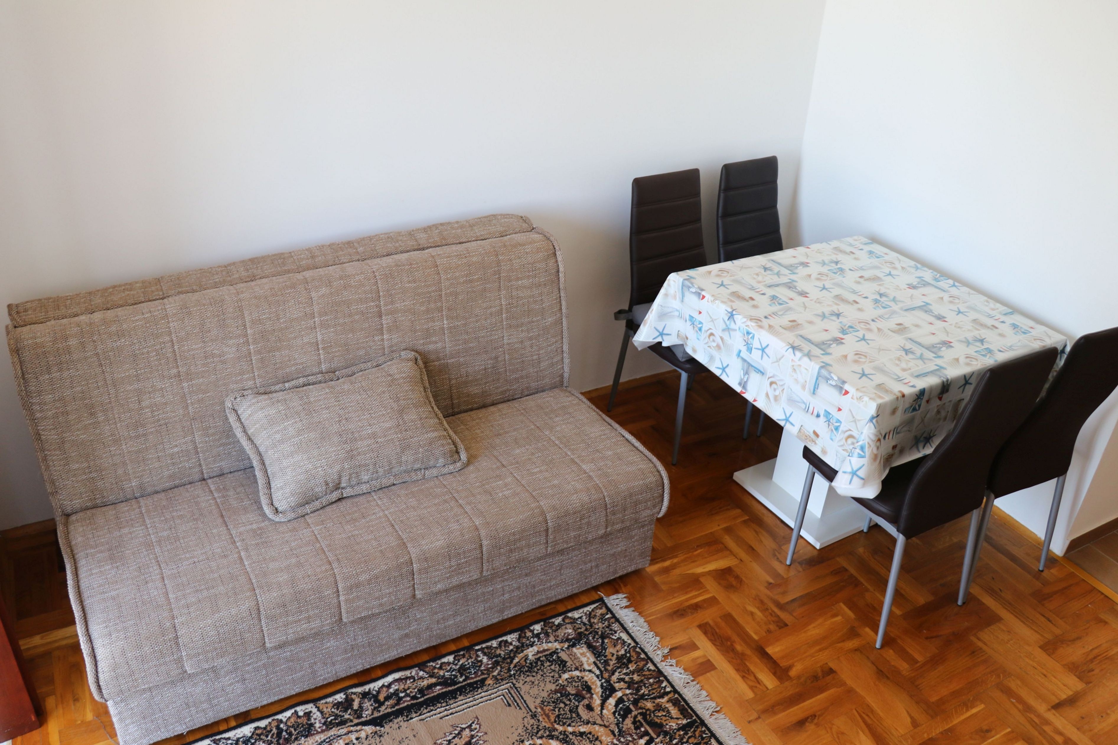 Appartement dune chambre prés de la plage Trpanj, Peljesac (A-10217-b)