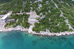 Apartmanok a tenger mellett Kabli, Peljesac - 10221