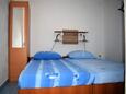Ložnice Kabli, Ložnice v ubytování typu studio-apartment.