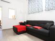 Obývací pokoj Mali Ston, Obývací pokoj v ubytování typu apartment, s klimatizací, domácí mazlíčci povoleni a WiFi.