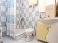 Ванная комната Žuljana, Ванная комната в размещении типа apartment, WiFi.