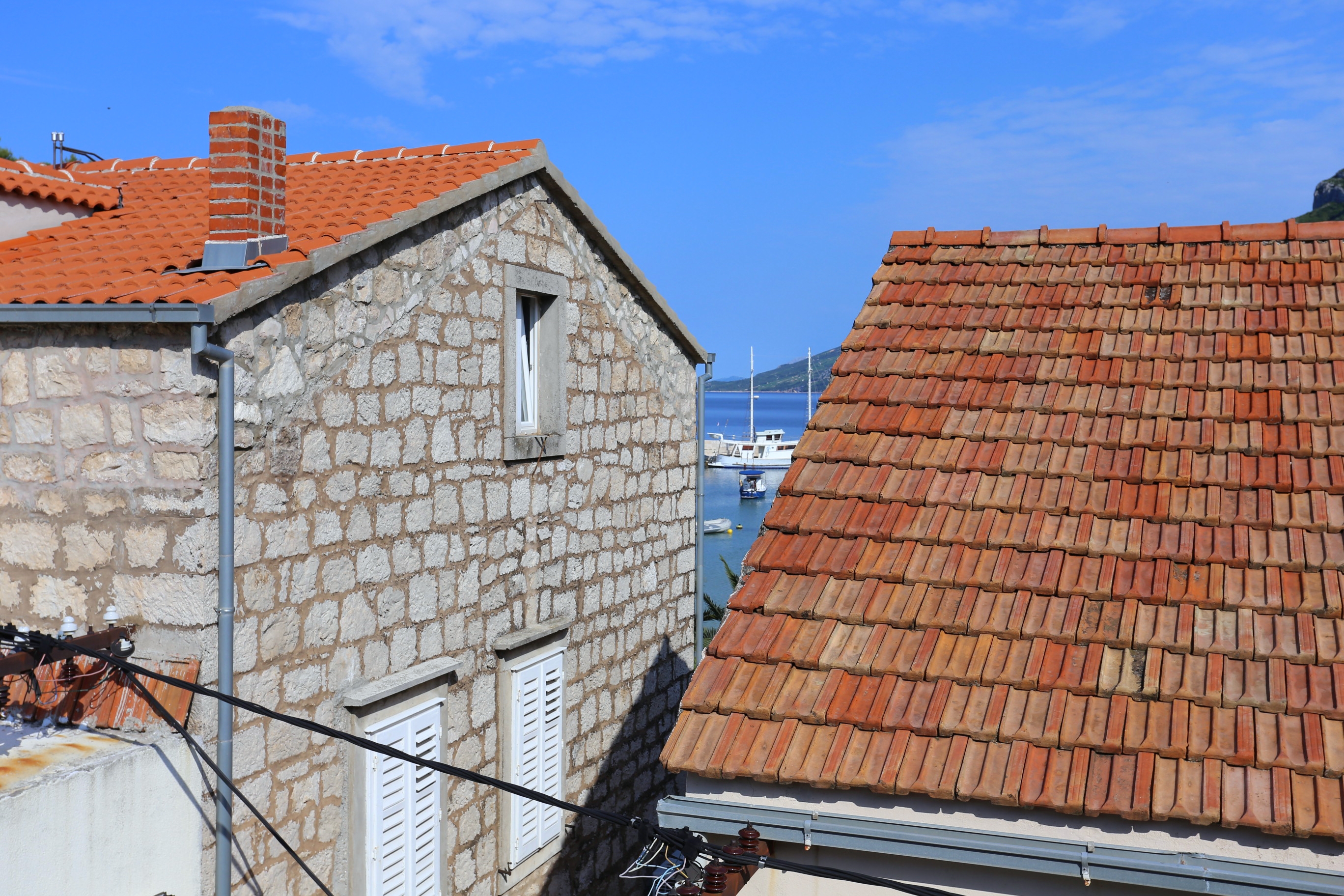 One bedroom apartment near beach Žuljana, Pelješac  A-b