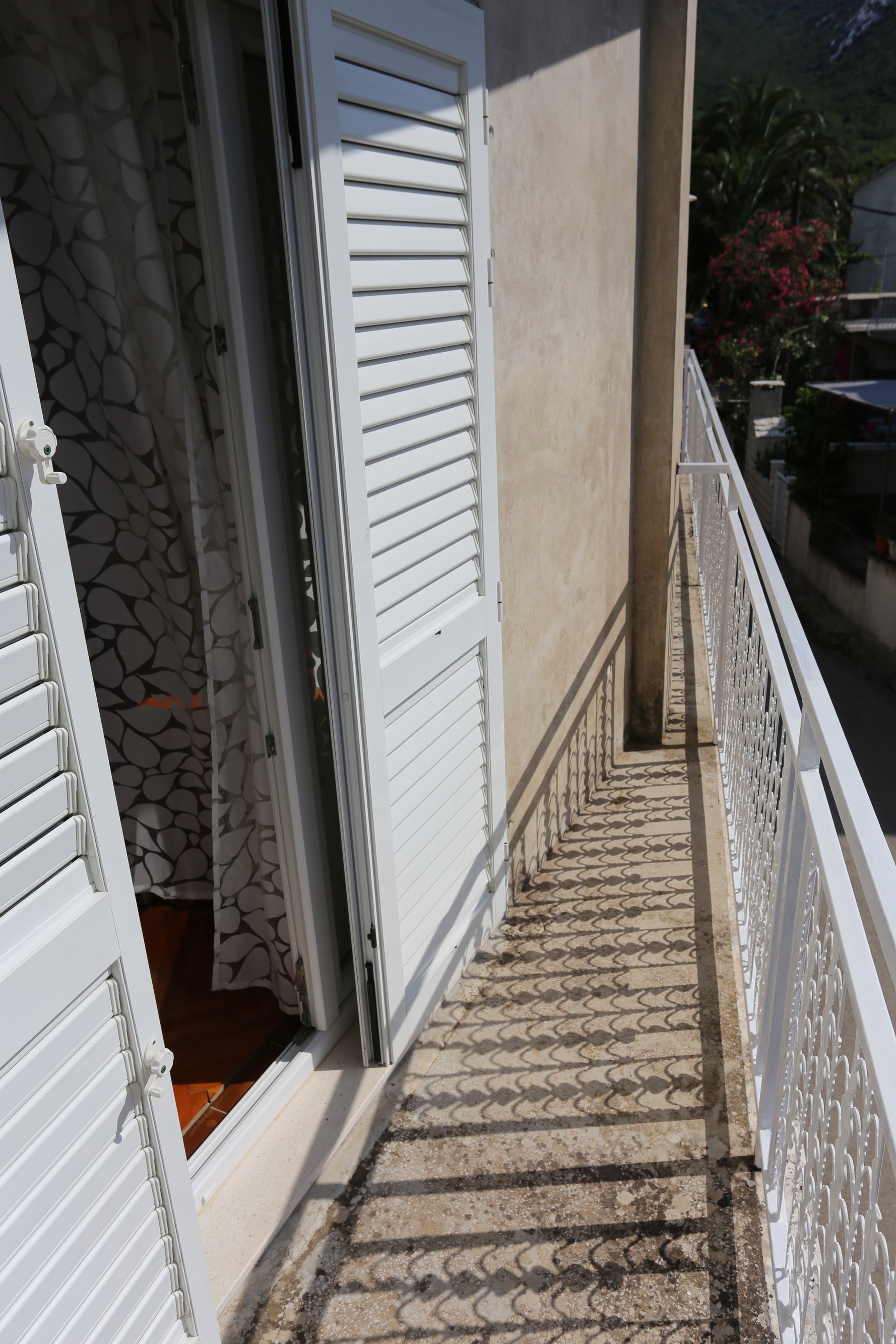 Studio flat with terrace Duba Pelješka, Pelješac  AS-a