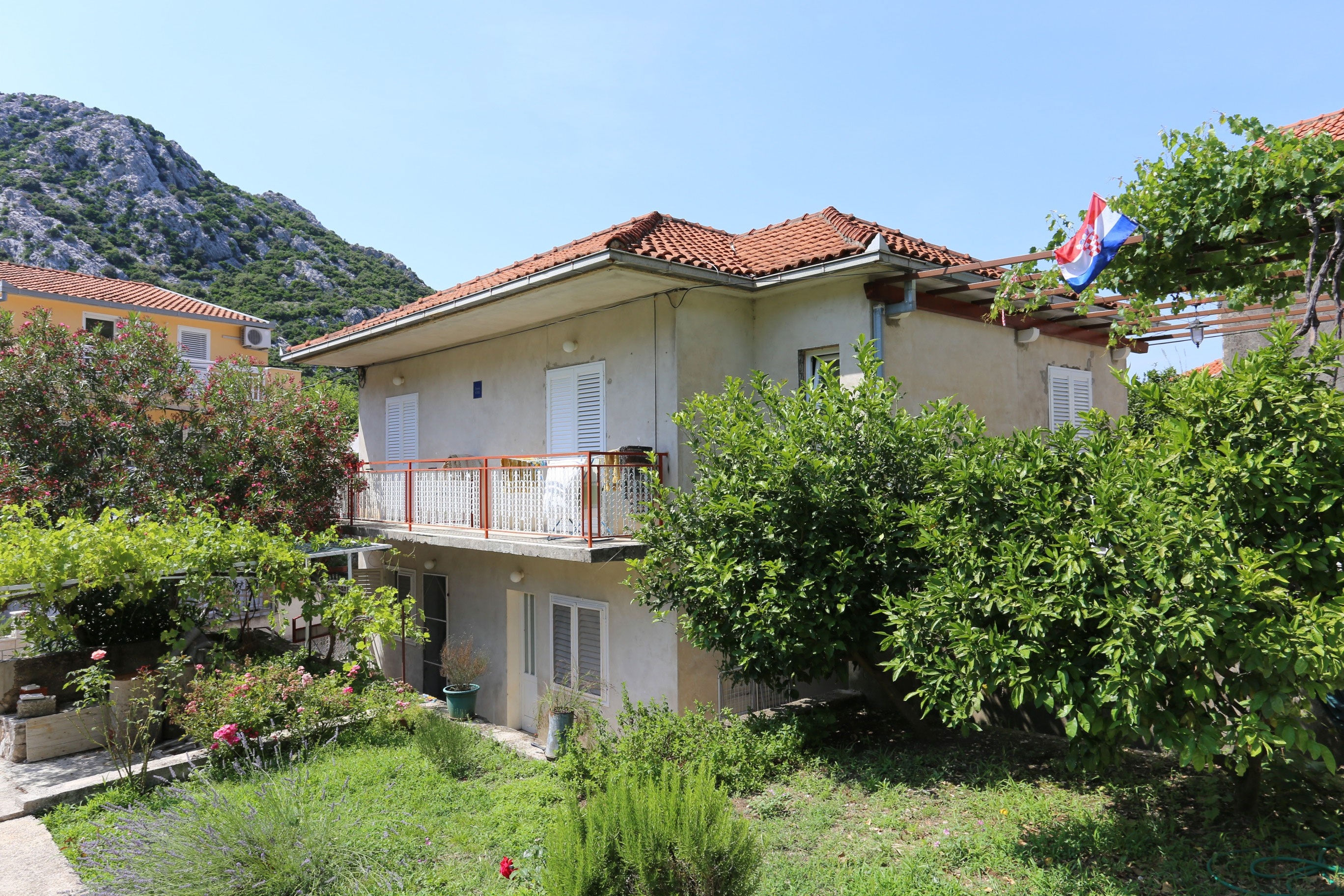 Studio apartman s terasom Duba Pelješka, Pelješac  AS-a