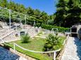 Žuljana, Pelješac, Giardino 10233 - Appartamenti affitto vicino al mare con la spiaggia rocciosa.