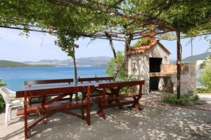 Apartamenty nad morzem Zatoka Pjestata, Peljesac - 10236