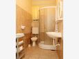 Poljica, Bathroom in the apartment, WiFi.