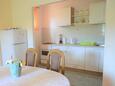 Poljica, Kitchen in the apartment, WiFi.