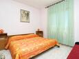 Спальня 2 Marušići, Спальня 2 в размещении типа apartment, WiFi.