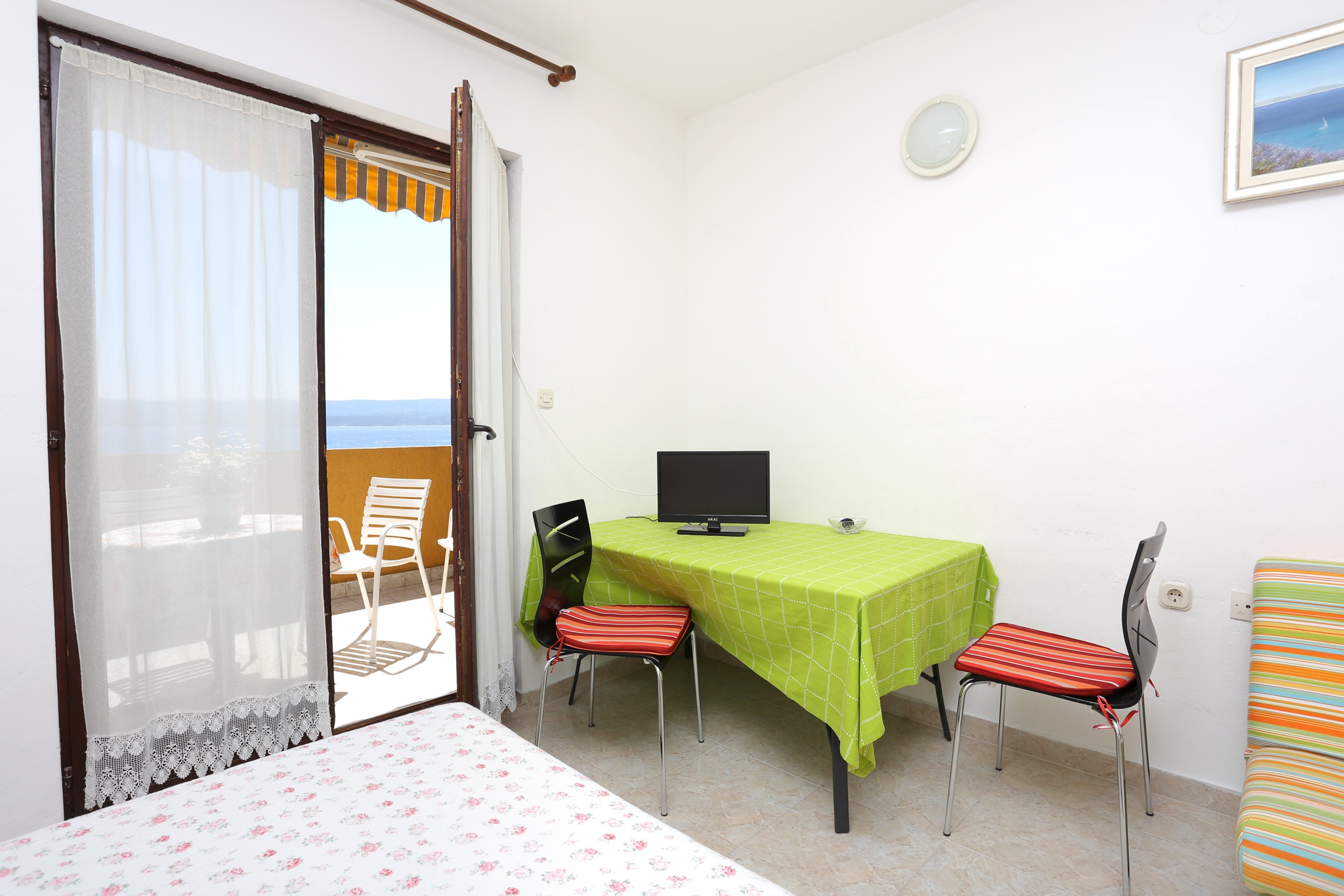 Studio flat with terrace and sea view Marušići, Omiš (AS-1024-b) Studio flat with terrace and sea view Marušići, Omiš (AS-1024-b)