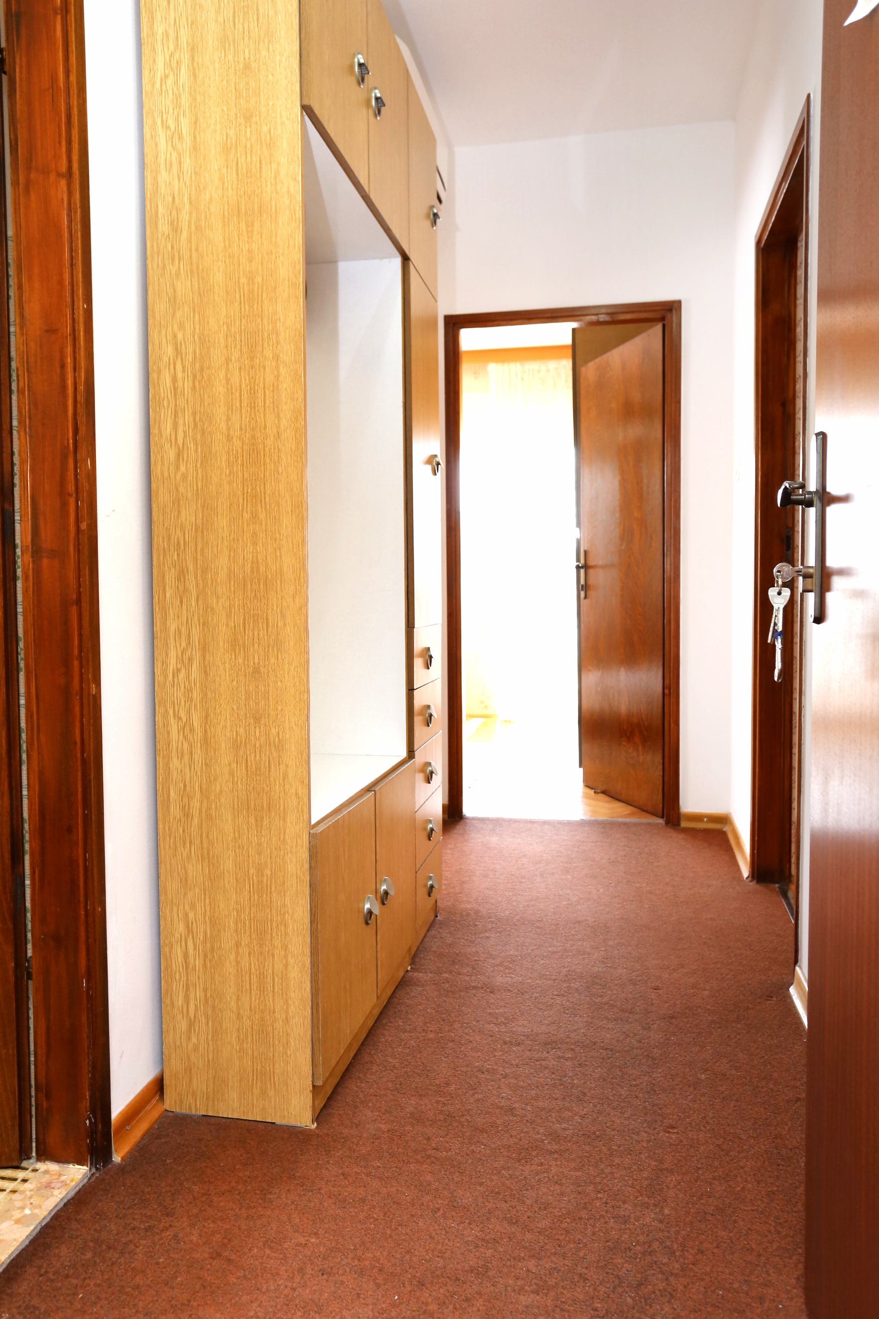 Two bedroom apartment with terrace and sea view Vinišće, Trogir  A-b