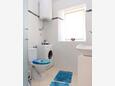 Kupaonica Split, Kupaonica u smještaju tipa apartment, WiFi.