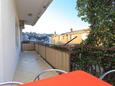 Podstrana, Balcony 1 in the apartment, WiFi.