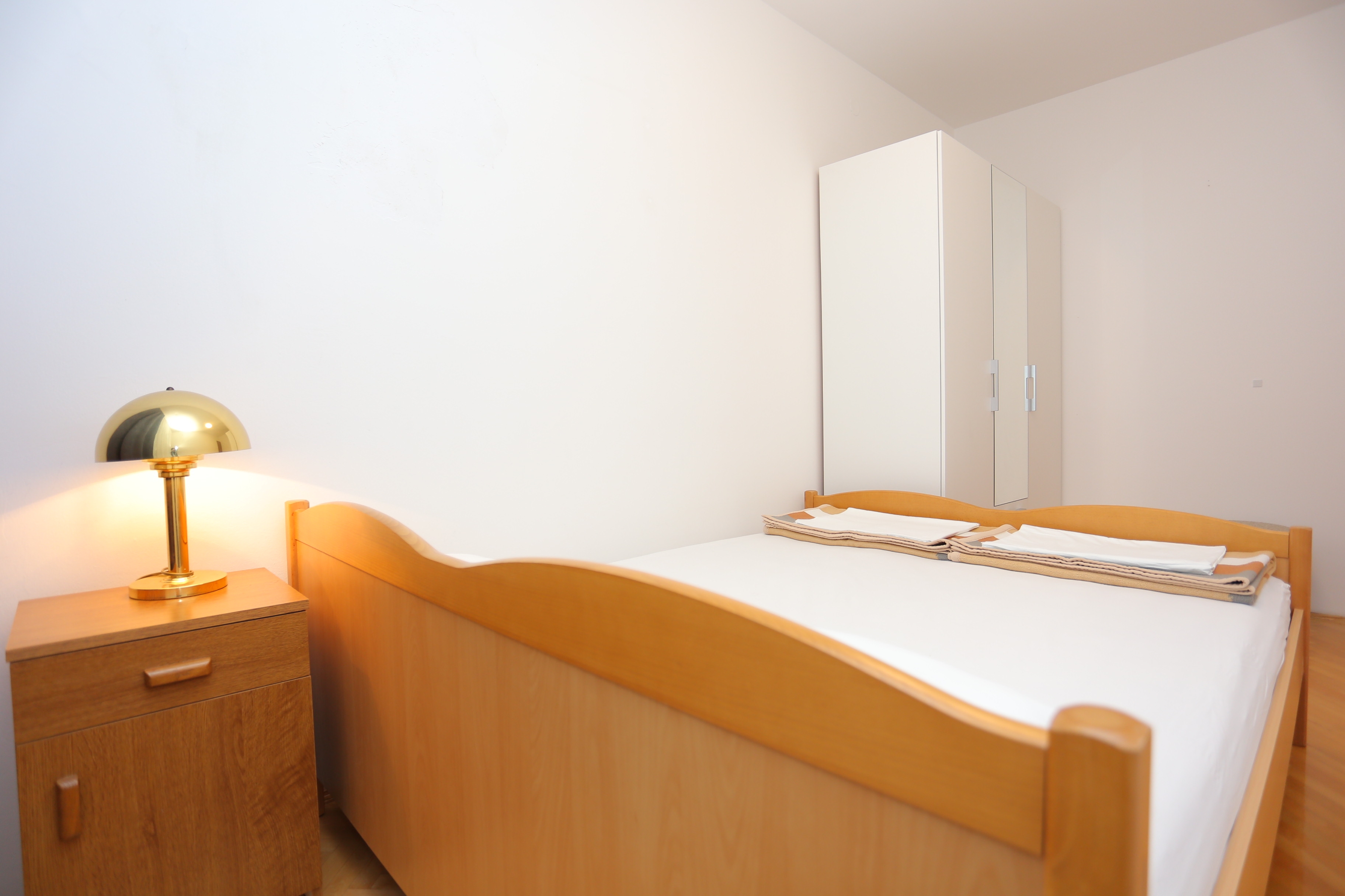 Četverosobni apartman s balkonom Podstrana, Split  A-b