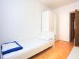 Podstrana, Bedroom 3 in the apartment, WiFi.