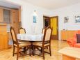 Podstrana, Dining room in the apartment, WiFi.