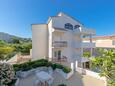 Podstrana, Split, Объект 10249 - Апартаменты с песчаным пляжем.