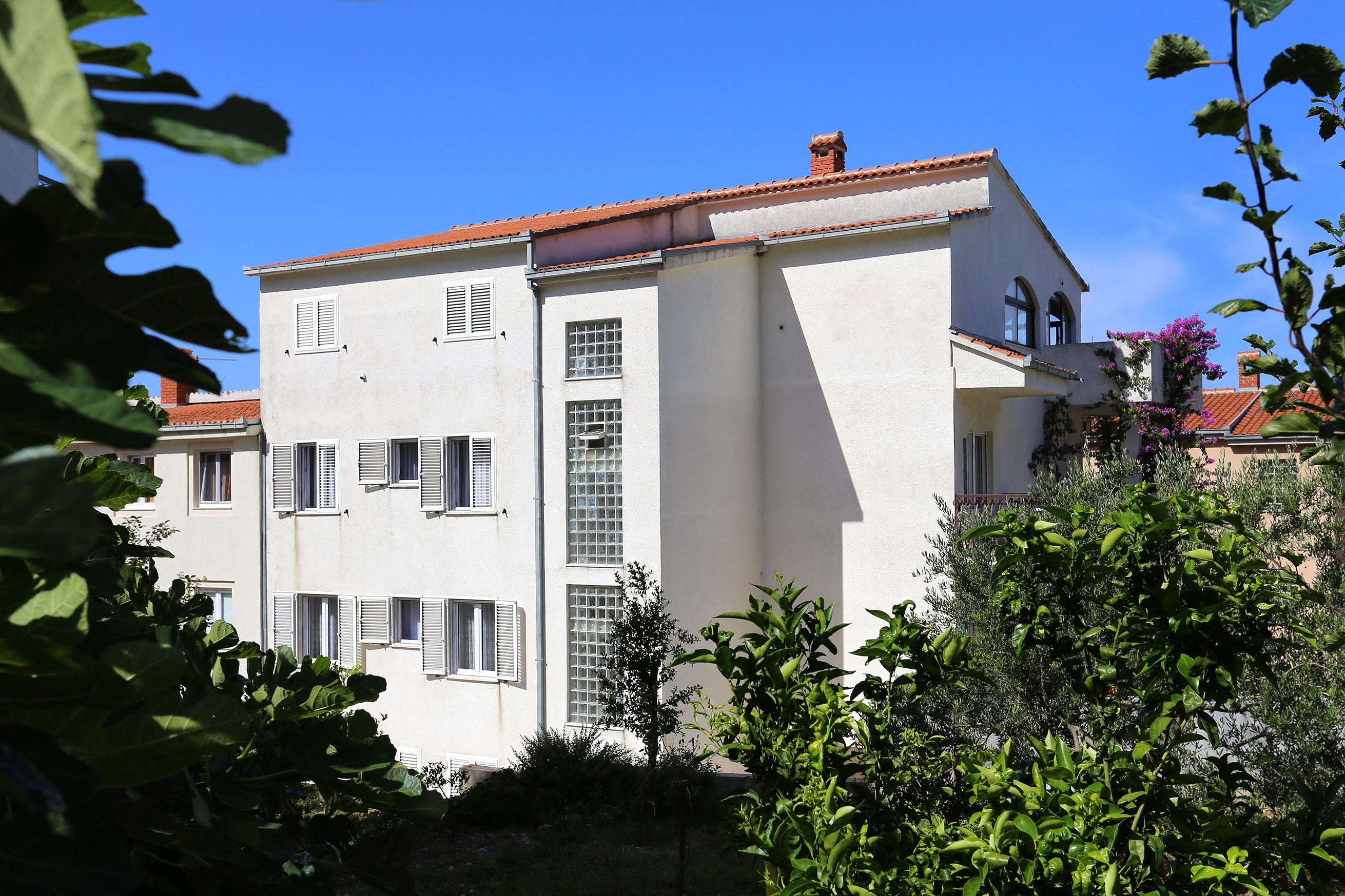 Četverosobni apartman s balkonom Podstrana, Split  A-b