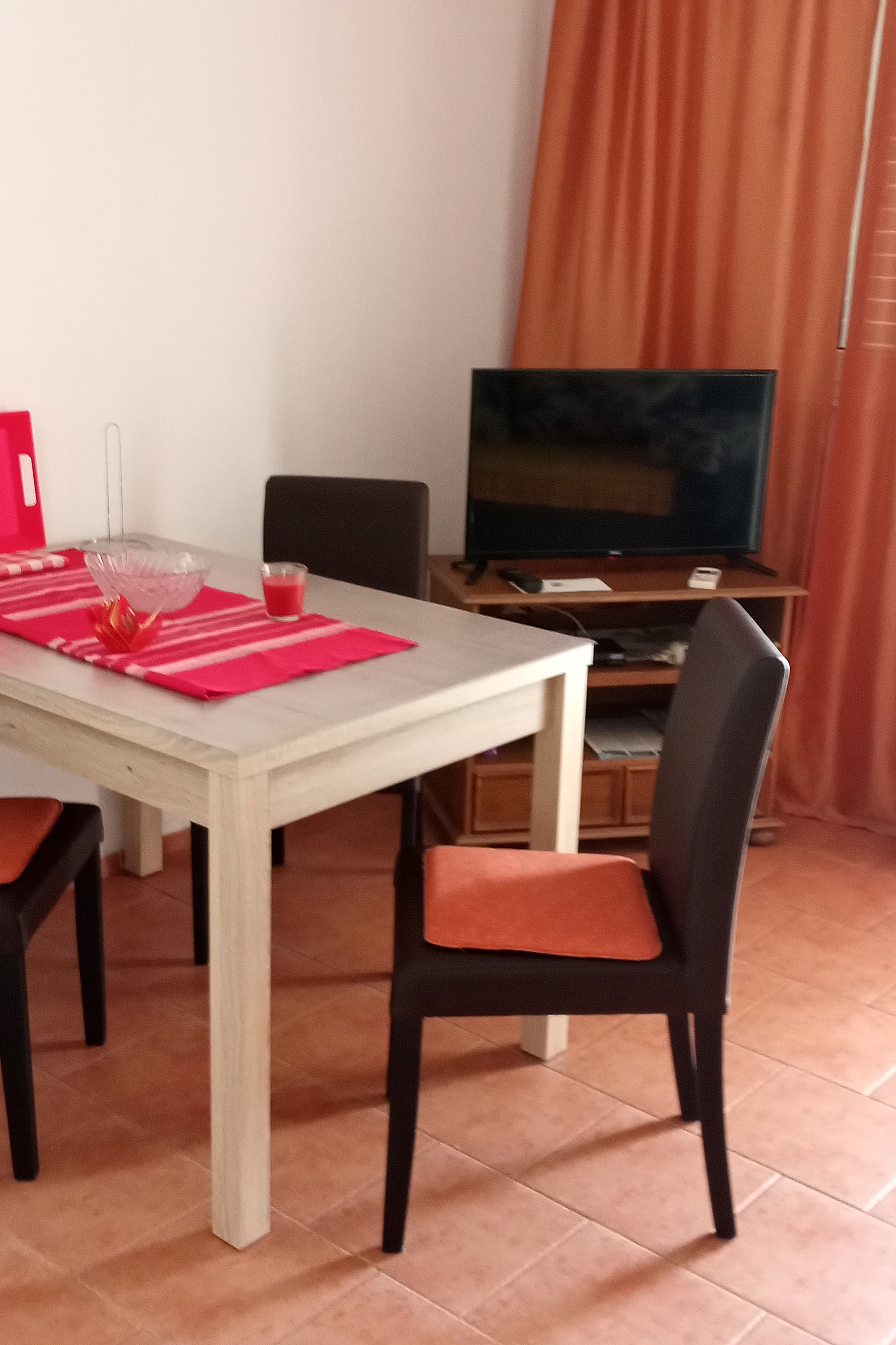 One bedroom apartment with balcony Orebić, Pelješac  A-b