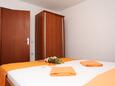 Orebić, Спальня в размещении типа apartment, Домашние животные допускаются и WiFi.