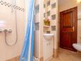 Orebić, Bathroom in the apartment, (pet friendly) and WiFi.