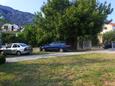 Parkeerplaats Orebić, Pelješac, Parkeerplaats 10256 - Appartementen with pebble beach.