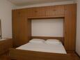 Ložnice 1 Stanići, Ložnice 1 v ubytování typu apartment, WiFi.