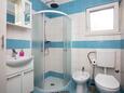 Salle de bain Rogoznica, Salle de bain dans l’hébergement en type apartment, WiFi.